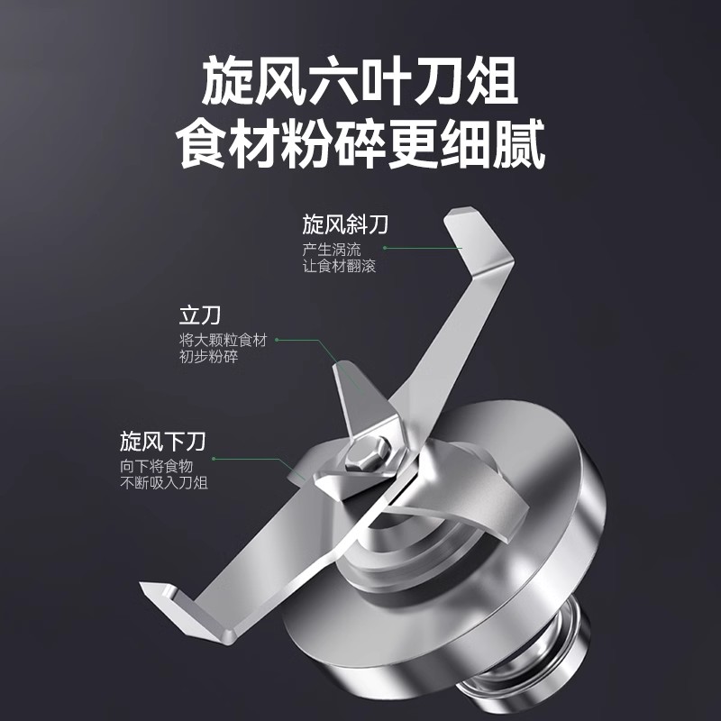 商用沙冰机奶茶店必备神器，大马力隔音带罩奶昔碎冰机，让你的饮品店瞬间升级！