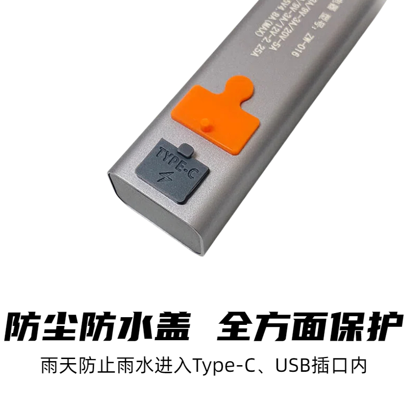 电瓶车手机充电器48V/60V/72V转5V USB超级快充，电动三轮车必备神器！