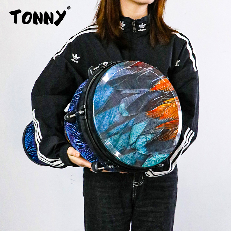 tonny专业演奏级非洲鼓12寸：开启你的音乐之旅，丽江手拍鼓官方旗舰店推荐