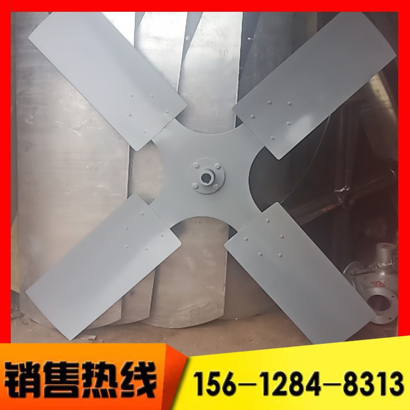 降温神器！铝合金冷却塔风机风叶，高效散热的秘密武器