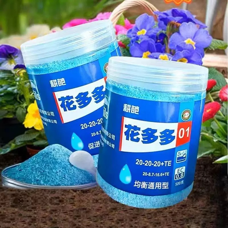 发财树肥料大揭秘：如何选择最适合你的氮磷钾肥？