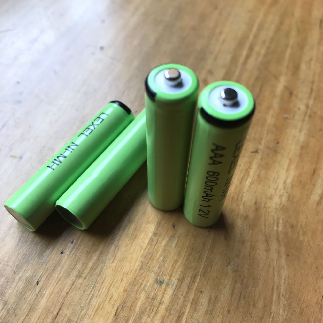 电话机专用镍氢Ni-MH AAA 1.2V 7号电池：告别频繁更换，续航王者的秘密武器！
