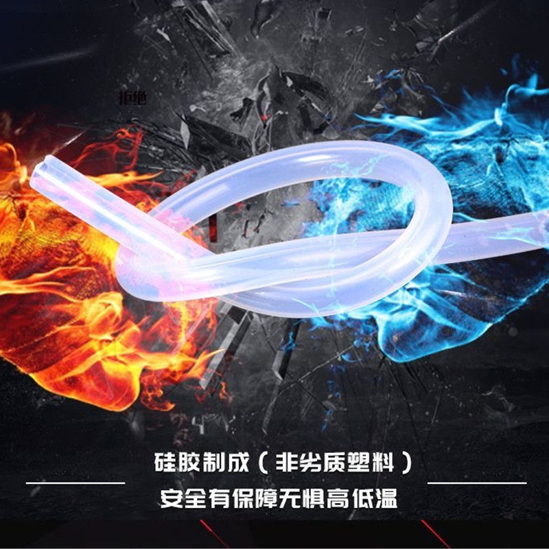 神奇开口软管：厨房必备神器，让烹饪变得更轻松！