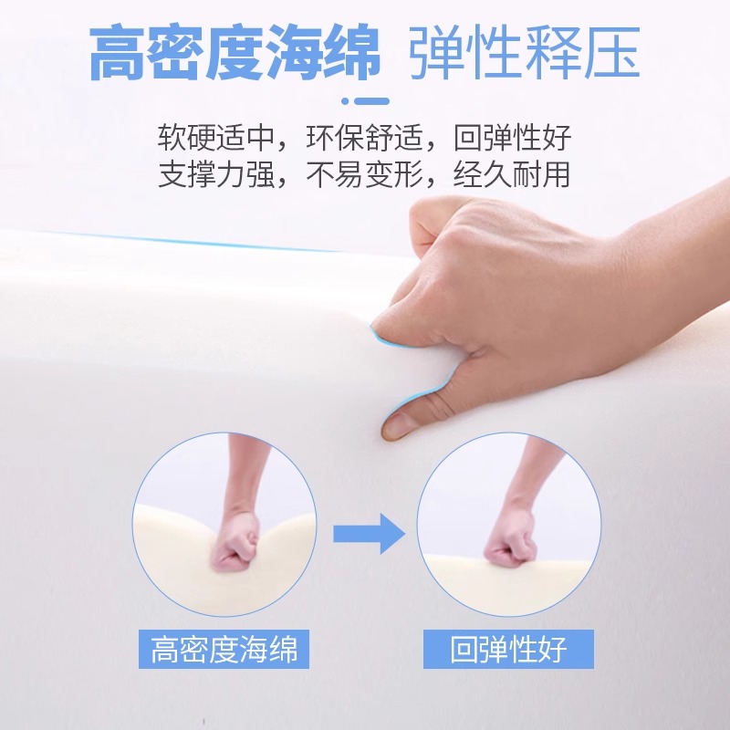 翻身神器大揭秘：卧床三角垫如何成为老人病人的翻身救星？