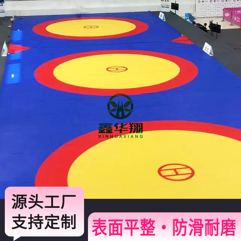 摔跤垫盖单大揭秘：如何挑选完美的武术散打垫子罩布？