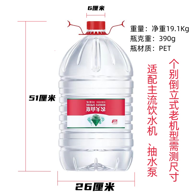 农夫山泉桶装水配送价格大揭秘！你真的了解吗？