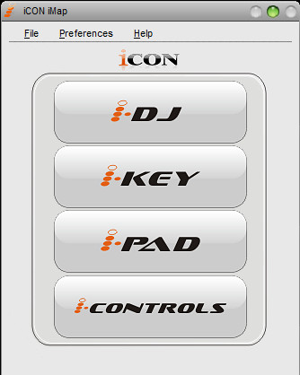 艾肯(iCON) IDJ混音控制器v1.02官方免费版