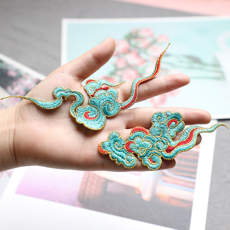 【海外回流】清末外销富贵平安手工刺绣绣品：穿越时空的艺术珍宝