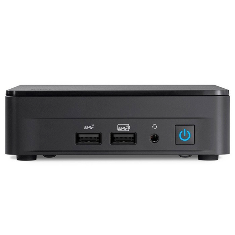 华硕 NUC13ANKi7：家用商用工控机迷你主机，小身材大能量！