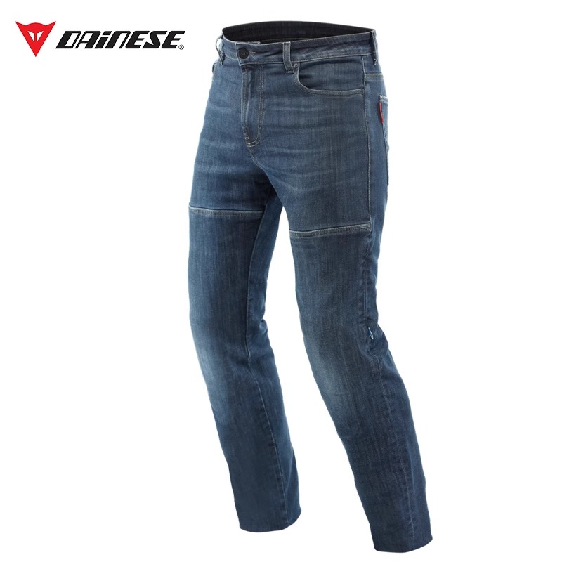 DAINESE丹尼斯DENIM STONE SLIM机车裤：城市街头的潮流新宠✨