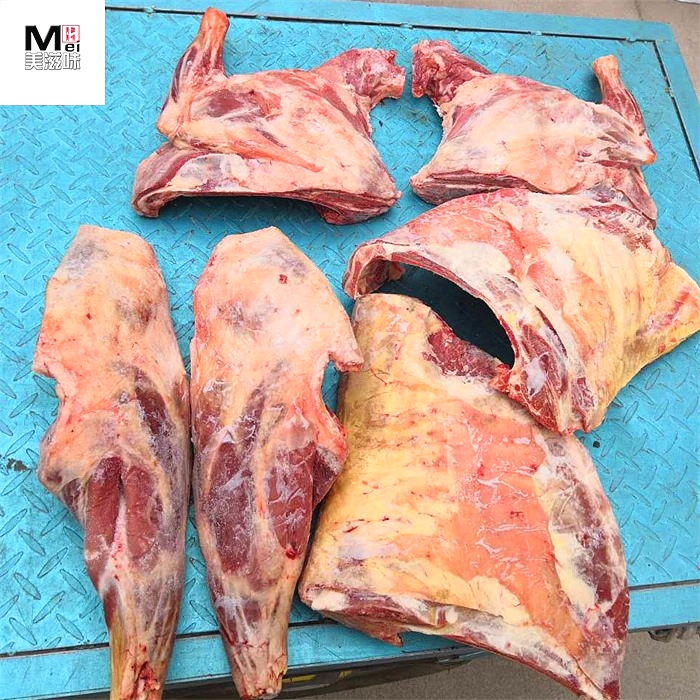 新鲜冷冻全羊六分体：吃货必看！揭秘羊肉界的“天花板”