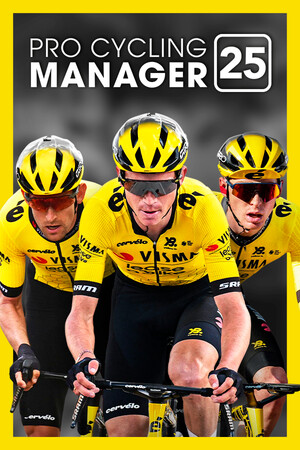 Pro Cycling Manager 25免安装绿色学习版