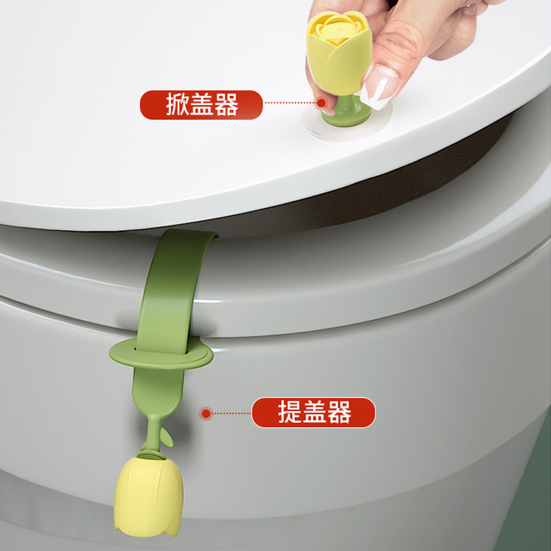 马桶掀盖器：告别脏手，迎接智能厕所新时代！