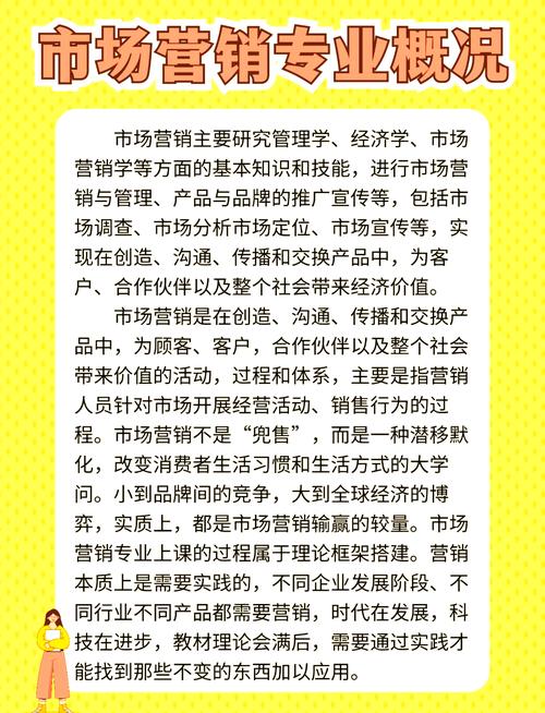 市场营销专业难吗,挑战与机遇并存的职业之路-第1张图片-职教招生网