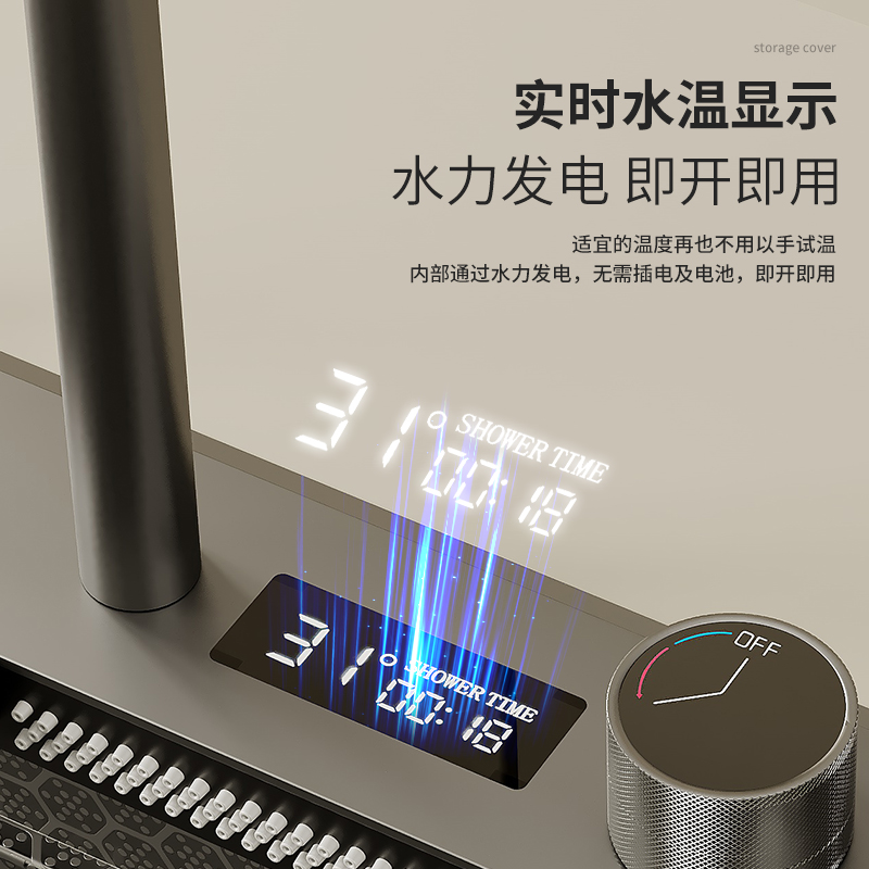 德国UJP飞雨瀑布纳米厨房洗碗池，304不锈钢大单槽，如何成为厨房新宠？