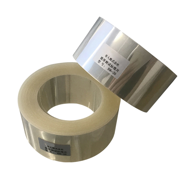 帝人BM-20膜厚片：精准测量涂层厚度的秘密武器
