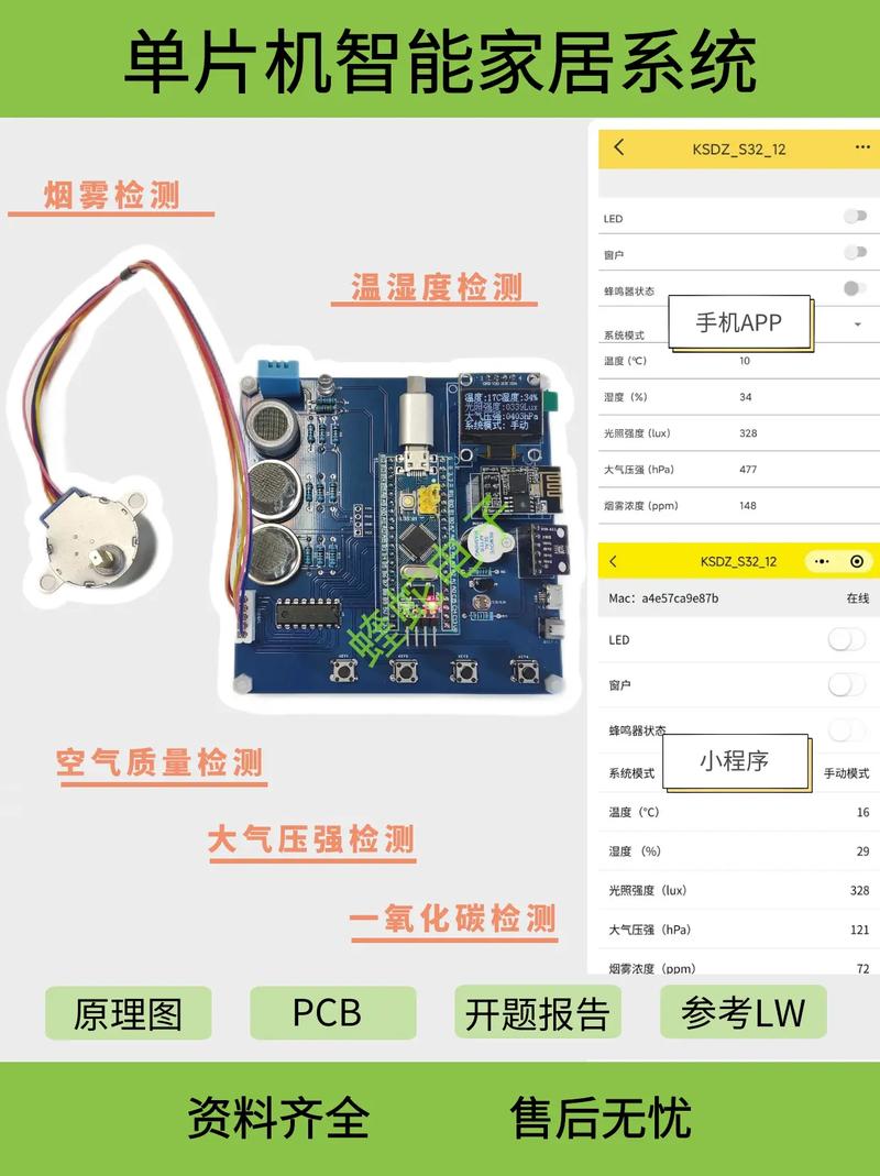 嵌入式大作业,嵌入式系统大作业设计与实现