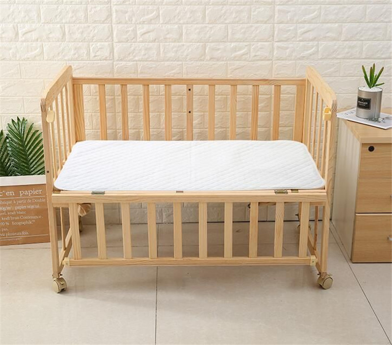 外贸出口日本婴儿床薄褥垫：宝宝的睡眠新守护者