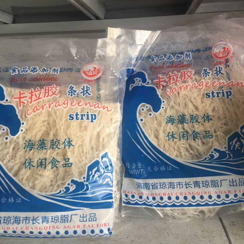 琼脂条真的绝了！做果冻超简单，家人都夸我厨艺满分