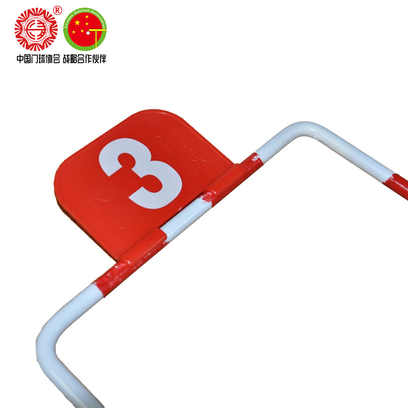 长寿牌标准门球球门：开启你的休闲运动新天地！