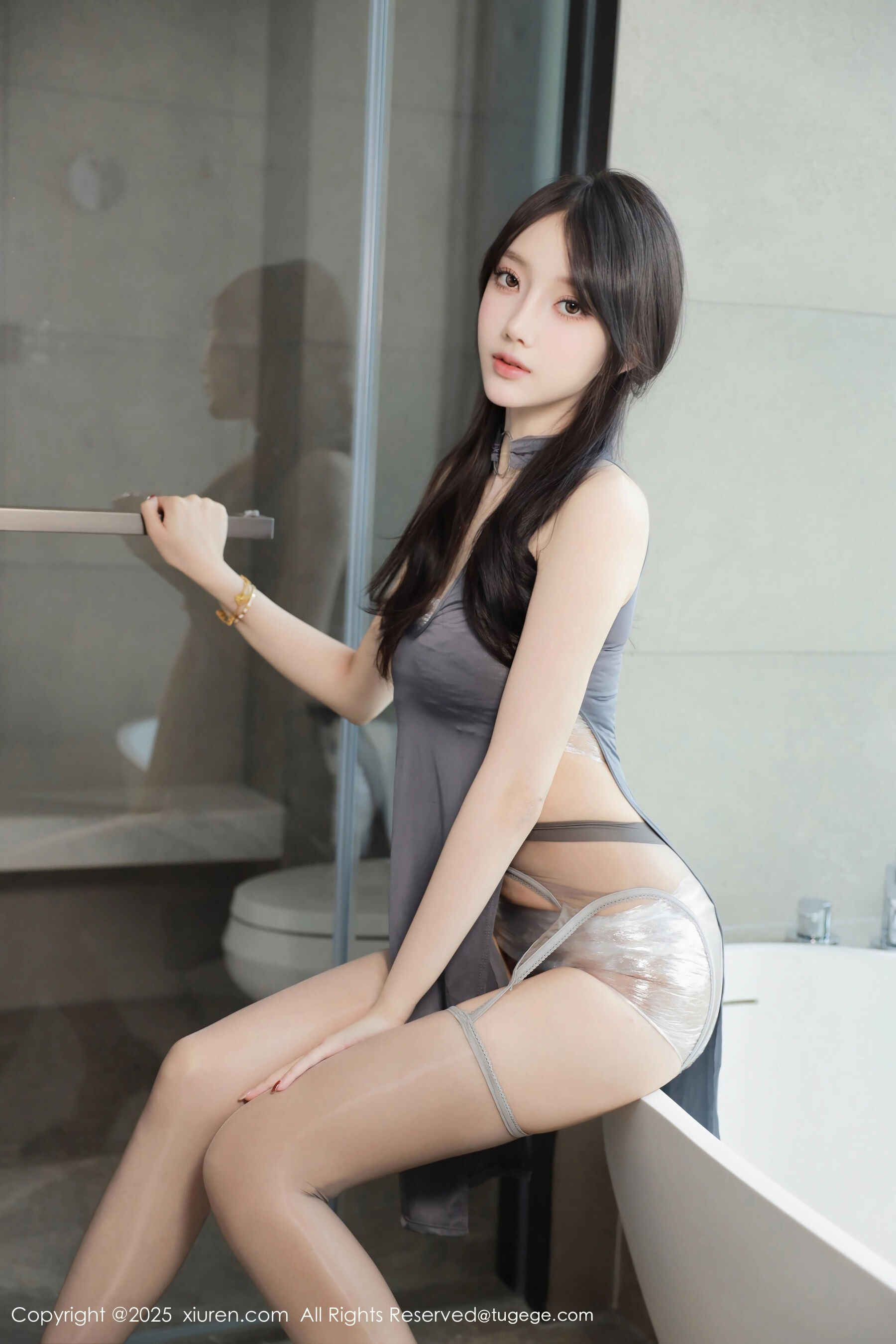 图片[7]-[Xiuren秀人网] 2025.06.19 NO.10435 玥儿玥er[76P]-六色网