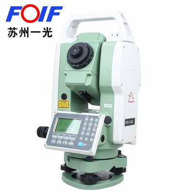 FOIF苏州一光112SR10全站仪：高精度测量神器，揭秘工程测量黑科技！