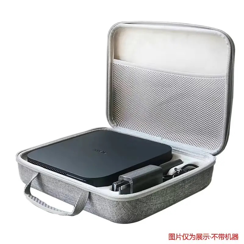 极米H6 Pro高亮版投影仪收纳包太香了！便携+保护全都有，懒人必备！✨