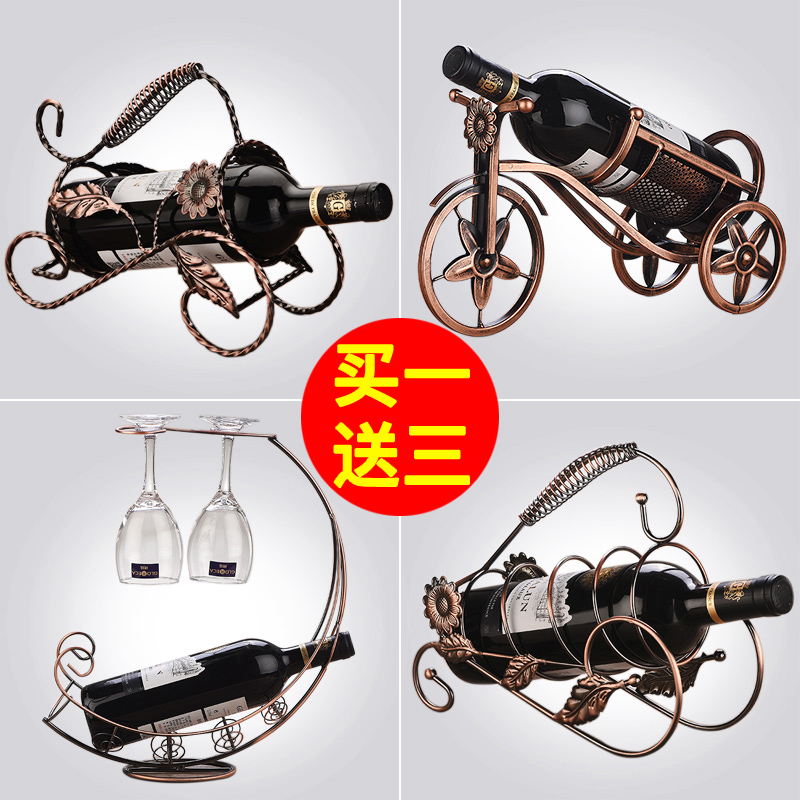 现代中式轻奢酒吧设计：红酒架、餐边柜、展示架，创意倒挂高脚杯架，如何打造你的私人酒窖？