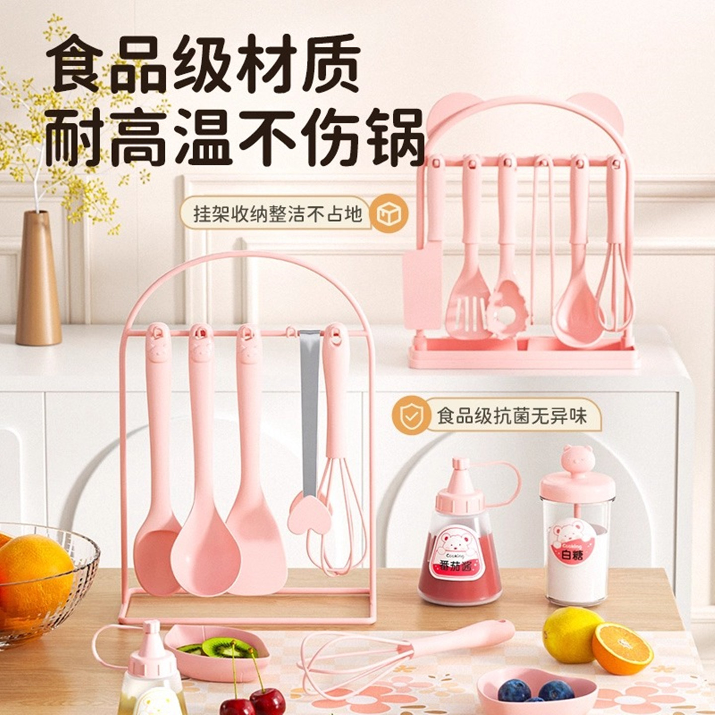 儿童迷你小厨房真煮套装：女孩生日礼物天花板？真实测评揭秘