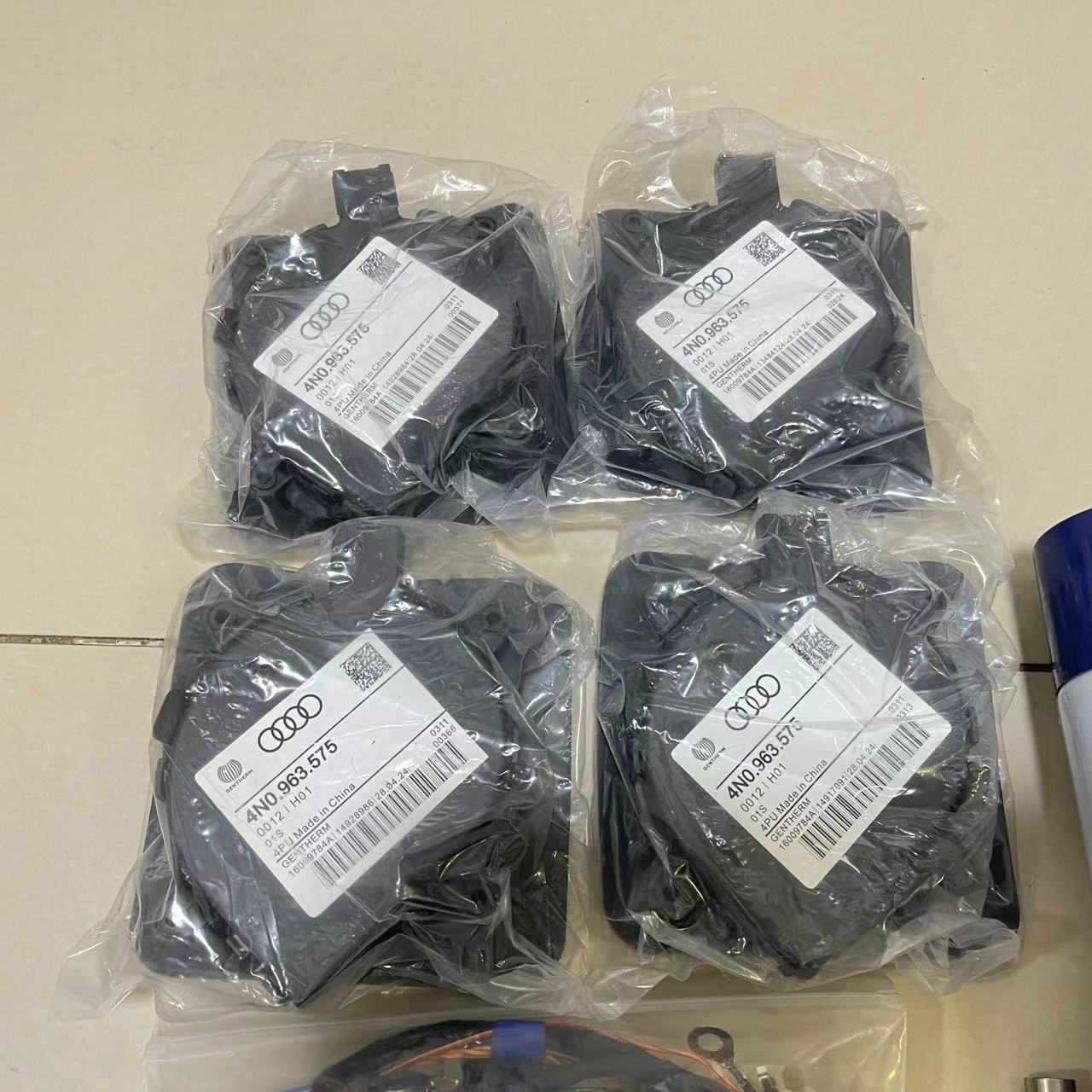 夏日必备！途昂PA高尔夫8揽境揽巡ID3-ID7原厂座椅通风吸风屏幕控制全解析