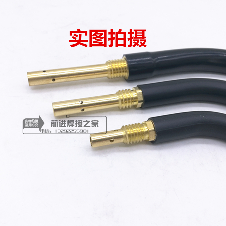 气保焊枪配件弯管KR 200A/350A/500A二保焊枪弯杆：焊接神器，专业级弯杆大揭秘