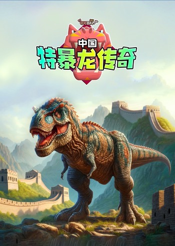 可可百科365中国特暴龙传奇