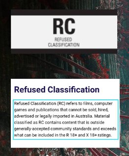 尺度过大无法评级！ 寂静岭f在澳禁售