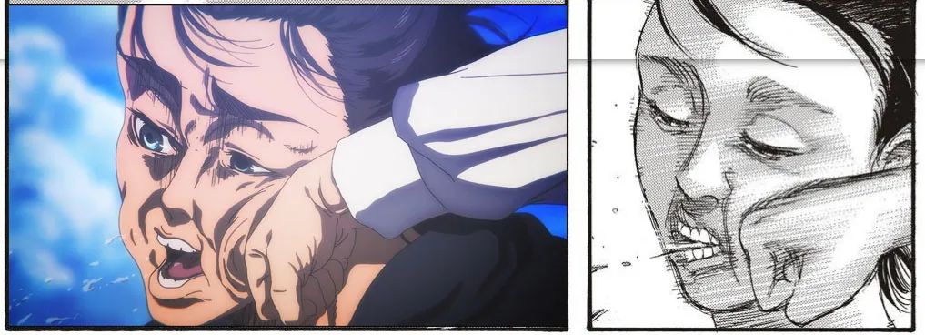 《进击的巨人》结局历时两年半，粉丝逐渐理解了一切？