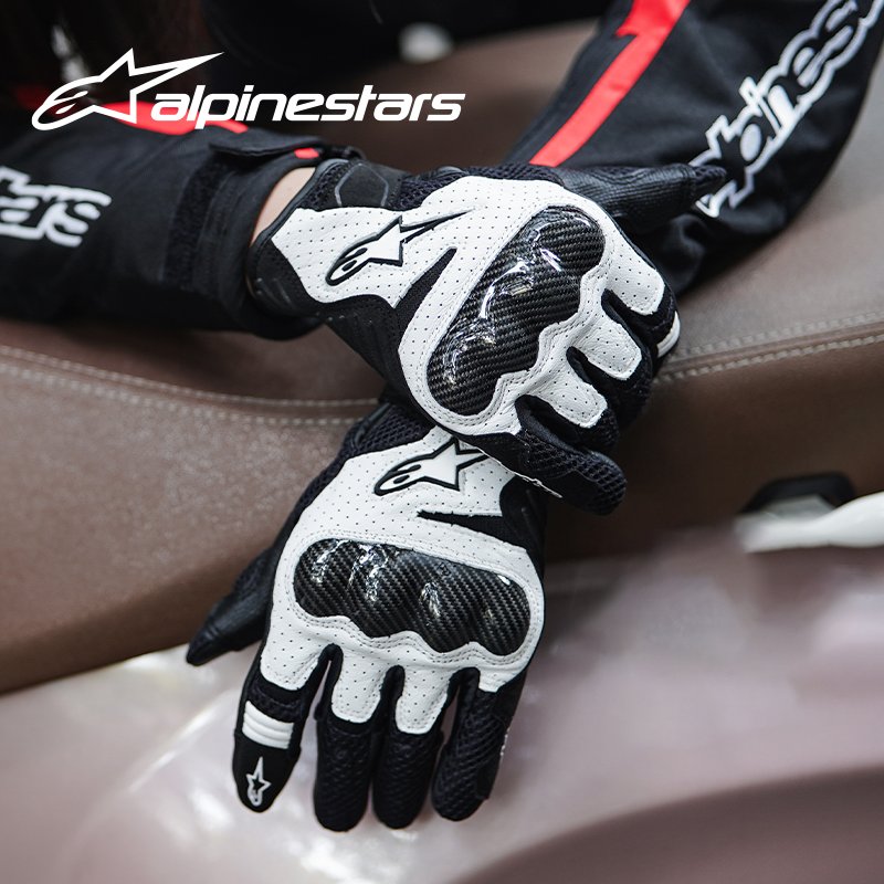 A星Alpinestars SP X系列1/3/7摩托车骑行手套：骑行安全新高度，男女通用！
