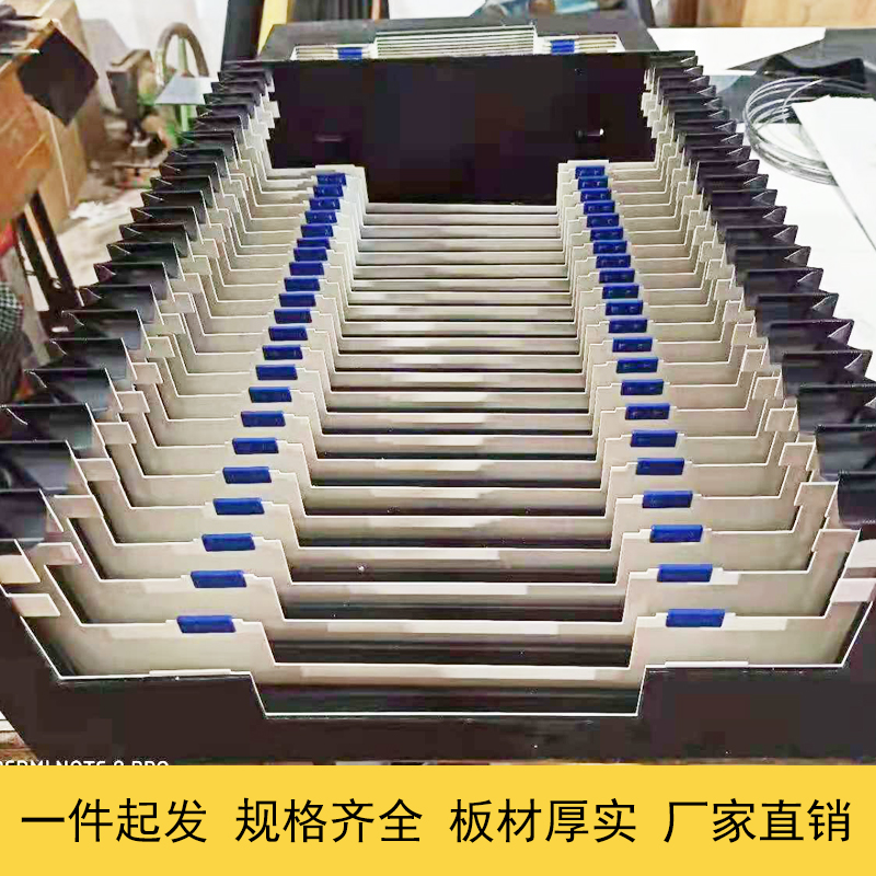 数控机床必备神器！一字型风琴防护罩防尘折布，这波不买真的亏了