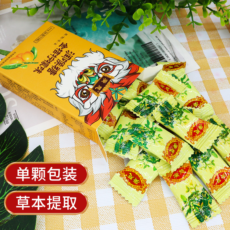 金嗓子喉宝糖果：教师节必备，给老师的清凉守护！