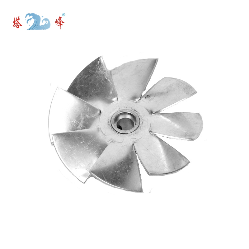 铝合金散热小风叶金属小叶轮：70mm耐高温DIY神器，打造完美散热系统！