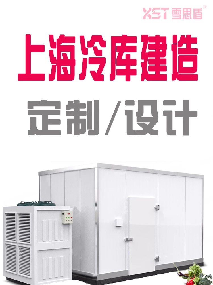 小型移动压缩机冷冻库：肉类海鲜保鲜神器，解锁美食存储新姿势！