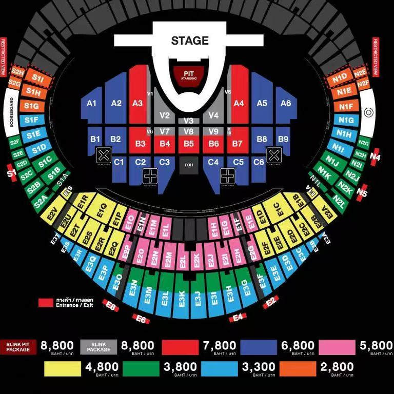 2026 Blackpink香港演出门票：抢票攻略，让你成为最靓的仔！