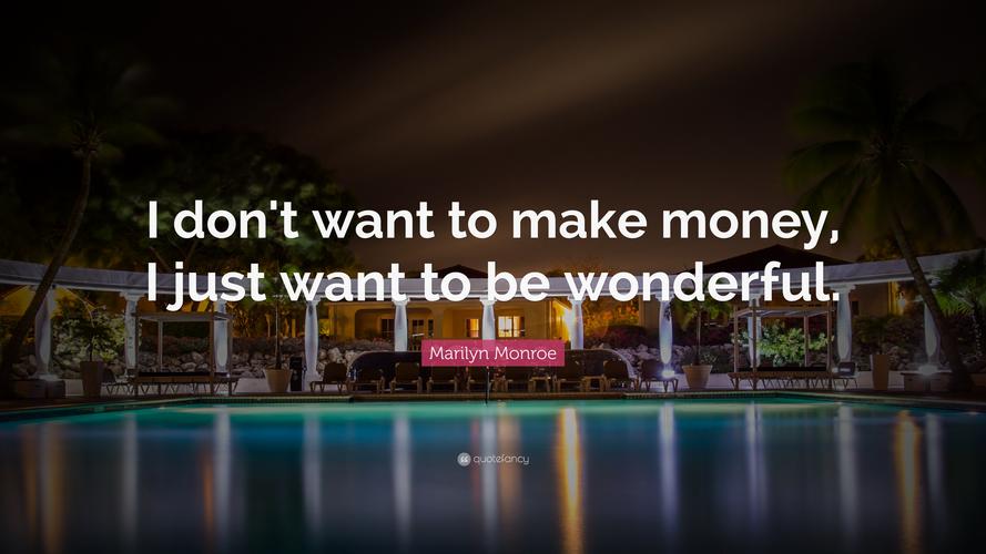 i want to make money,I Want to Make Money: A Comprehensive Guide