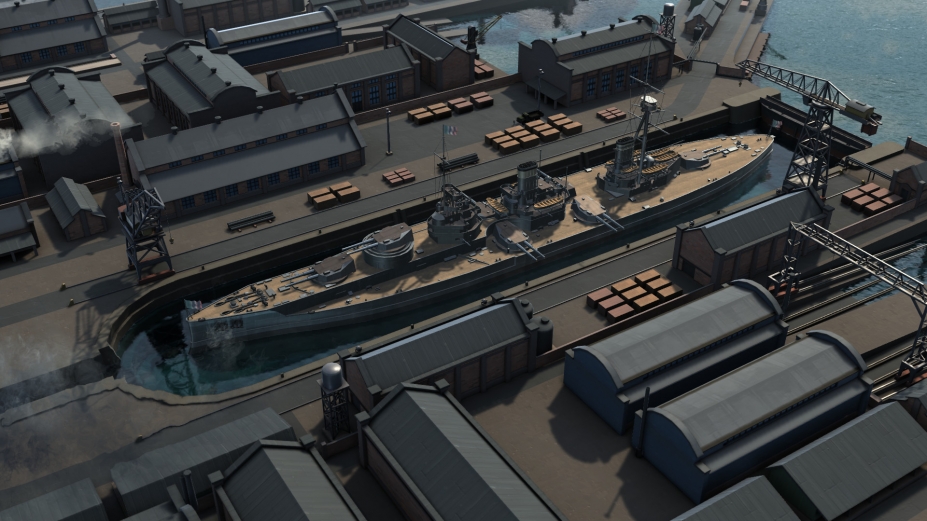 终极提督：无畏战舰免安装绿色中文版[v1.6.0.8|官方中文]8