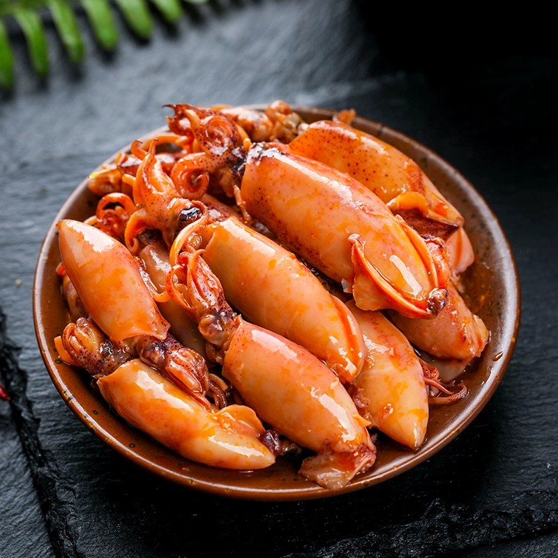电白博贺港：深海鱿鱼与海兔的海洋盛宴，探寻鲜美食材的秘密