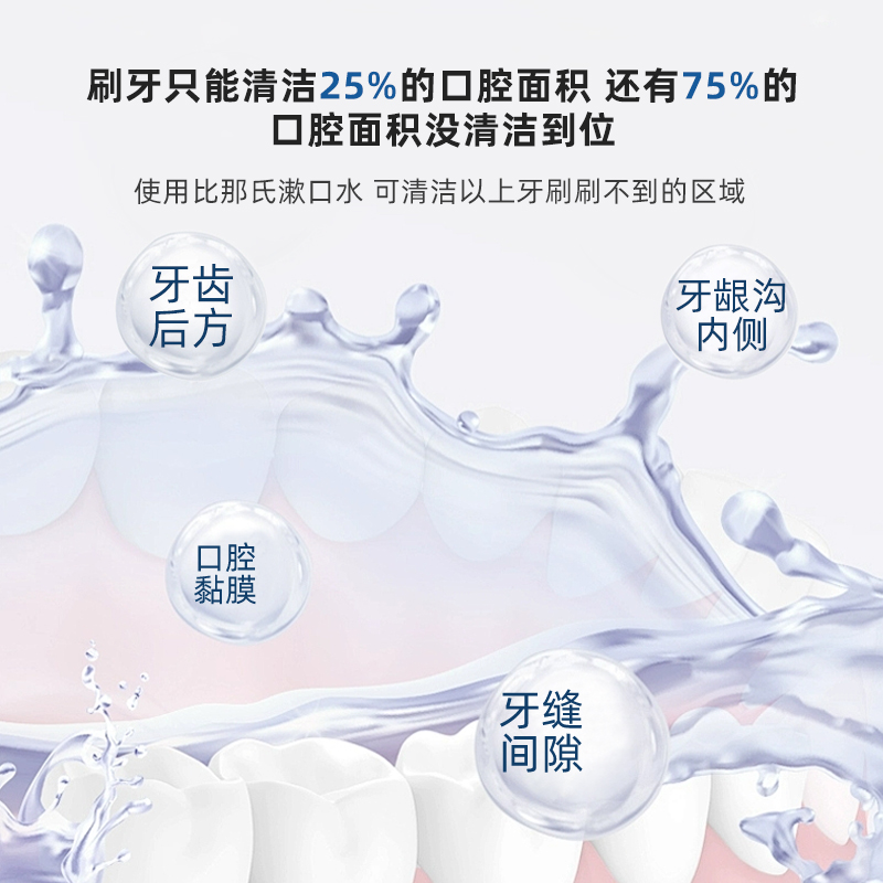比那氏Propolinse漱口水：告别口臭，开启清新口气的新篇章！
