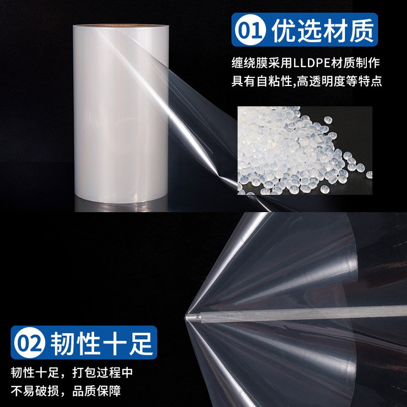 全自动包装机：卷膜食品包装袋调料包透明镀铝PET复合膜，定制印刷的包装革命！