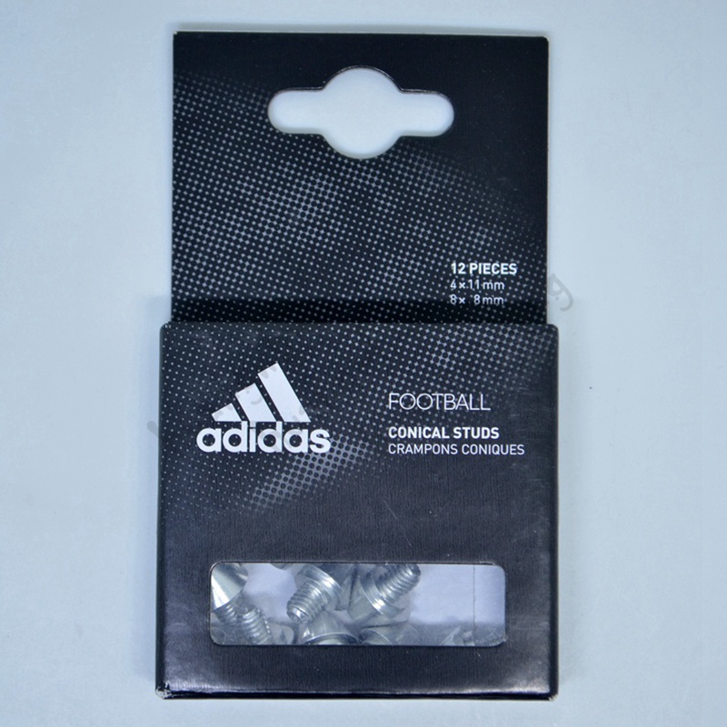 6/9mm adidas X Nemeziz Copa Messi TPU胶钉SG足球鞋钉！这波不买真的亏麻了