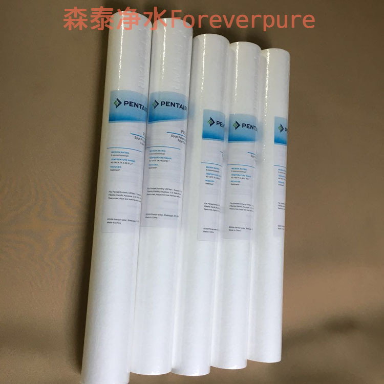 PENTAIR滨特尔20寸大胖滤瓶真香！滤芯升级后水质直接起飞