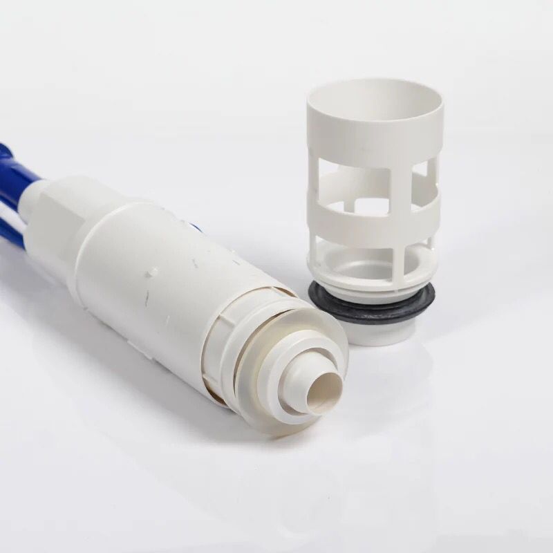吉博力隐藏水箱排水阀UP182一代实测！卫生间升级神器，不买真的亏大了
