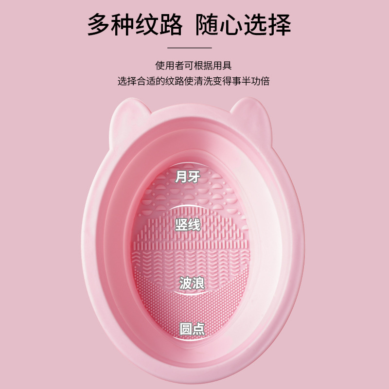 化妆刷清洗神器三件套，让你的美妆工具焕然一新！