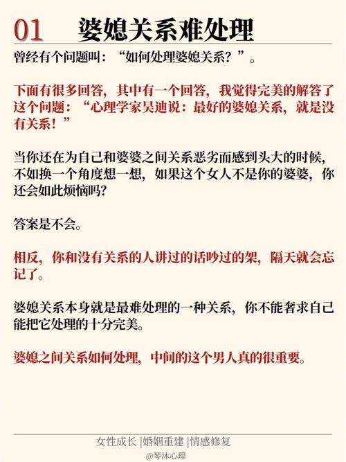 探讨丈夫与儿媳的互动，家庭和谐的关键是什么